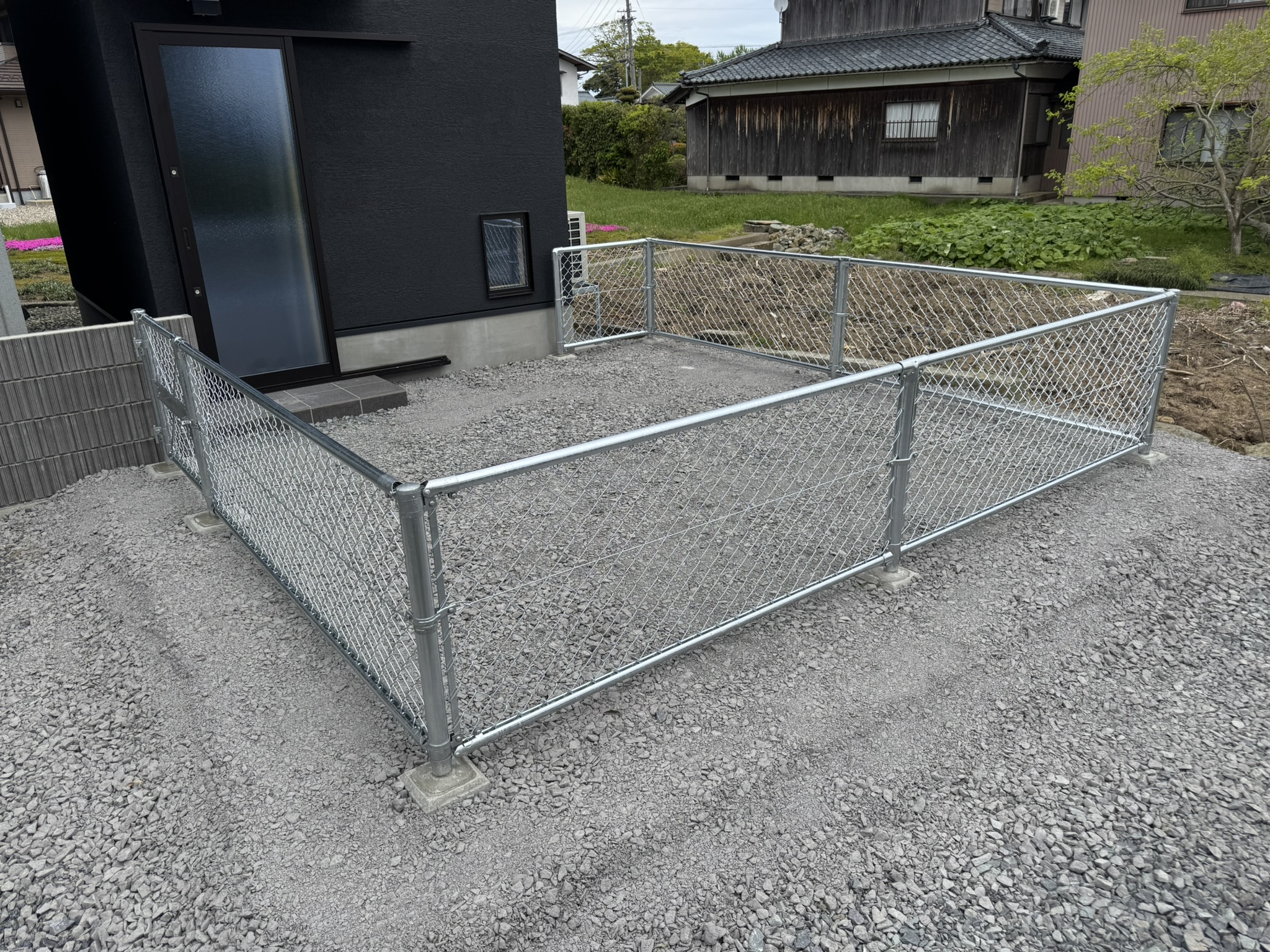 朝日スチール工業　PCフェンス