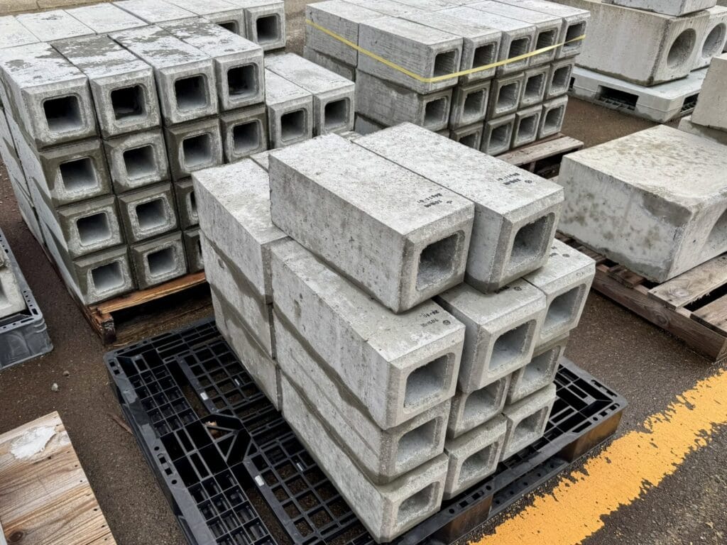 コンクリートブロック
