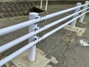 防護柵